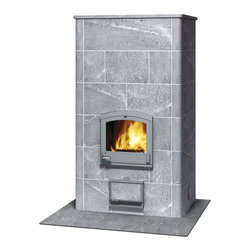 Tulikivi: TTU 2700/4 - Indoor Fireplaces