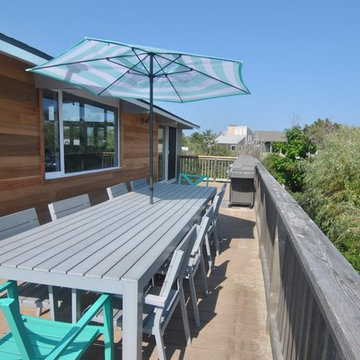 80's Beach House Renovation Fire Island