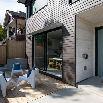 Home Staging - E 5th Ave, Vancouver