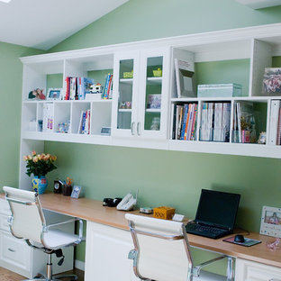 Home Office for Two Roslyn