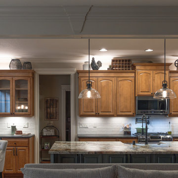 Timeless Traditions Kitchen