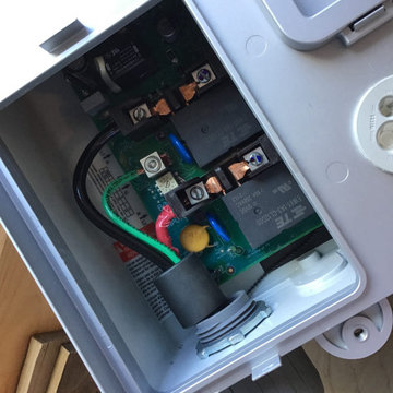 Ford EV charger installation