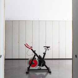 Talisman Building - Home Gym Equipment