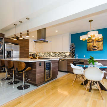 Griffin's Los Feliz Transformation