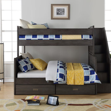 Dylan Twin Over Full Bunk Bed