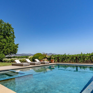 Rutherford Residence