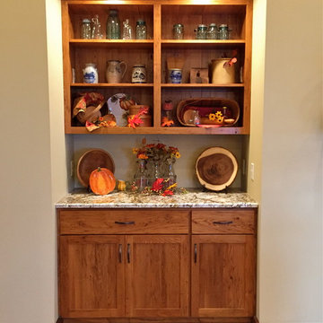 Mountain House Renovation