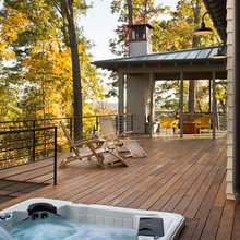 Happy Acres Deck