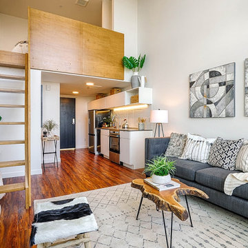 THOMAS STREET LOFTS APARTMENT COMPLEX- SEATTLE, WA