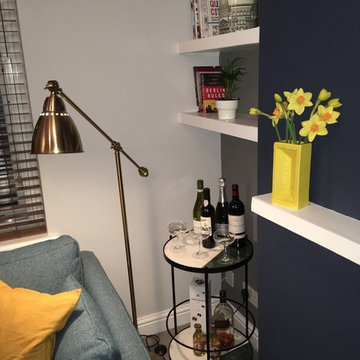 Living room - Clapham Junction