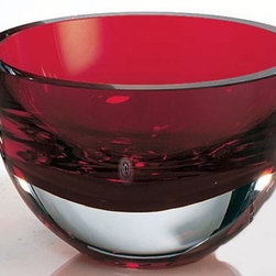 Deep Red Penelope | 6" Bowl - Products