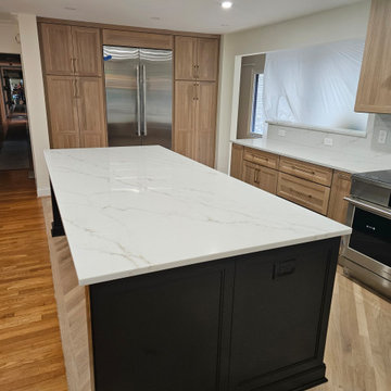Kitchen Remodel at Occoquan Overlook