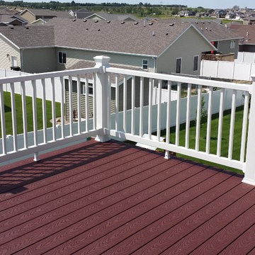 Trex Select Deck, Madeira