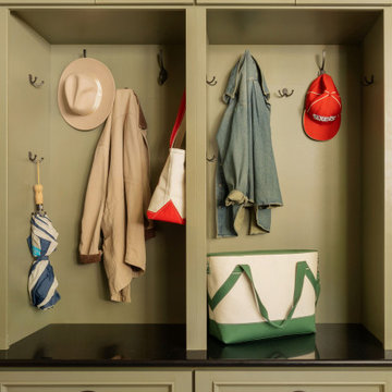 Mudroom Remodel in West Chester, PA