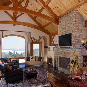 Lodge at Moosehead Lake