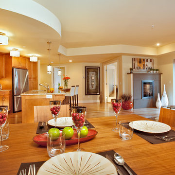 Southwind at Sarsons is a contemporary interpretation of South Western and Arts