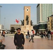 Foto von Abhinav Gandra