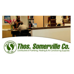 Thos. Somerville Showroom
