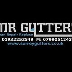 Mr gutters clean repair replace