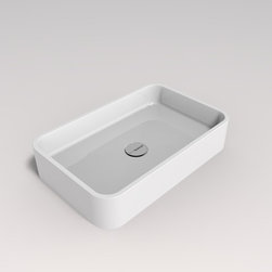 Countertop Sinks - Professional Digital Renderings - Bathroom Sinks
