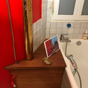 Appartement d'Architecte, Babylone 4