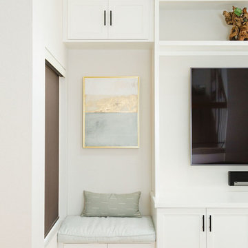 Monterey Vista Coastal Family Room