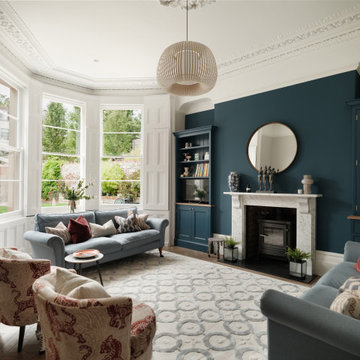 Victorian Family Home Renovation