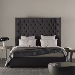TURMAN BED - Beds