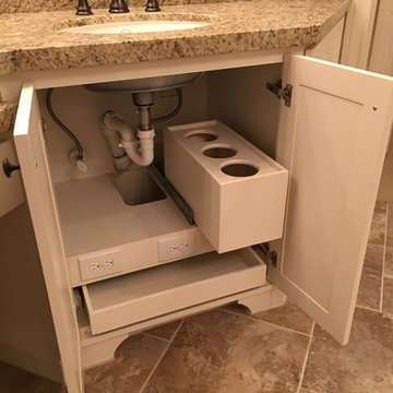 Fairfield Master Bathroom