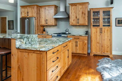 Kitchen photo in Other