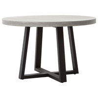Constantine Cyrus Round Dining Table, 48"
