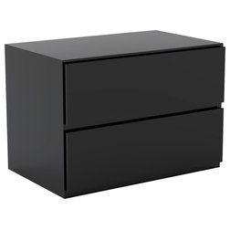 Contemporary Nightstands And Bedside Tables by Homesquare