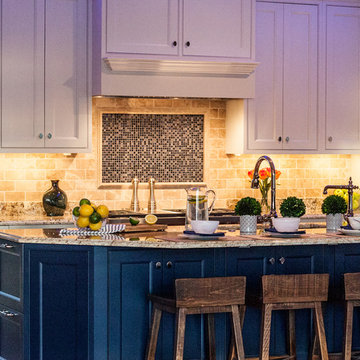 Under Cabinet Kitchen Lighting Project