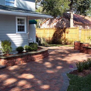 Extravagant Secret Garden