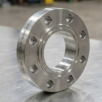High-Strength Stainless Steel & Aramco Approved Flanges for Critical Industrial