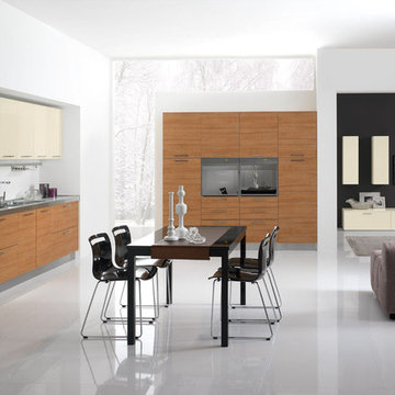 Modern Kitchen by Spar, Italy