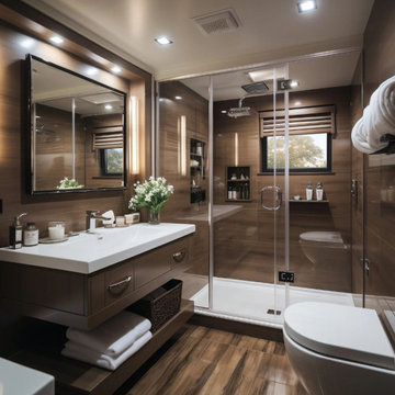 Bathroom Projects