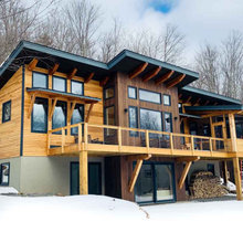 Modern Mountain