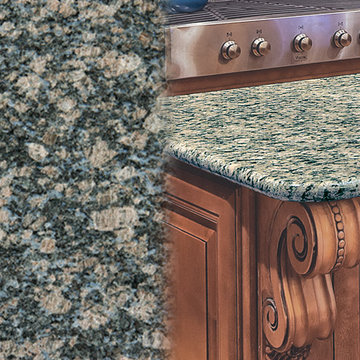 Sapphire Blue Granite