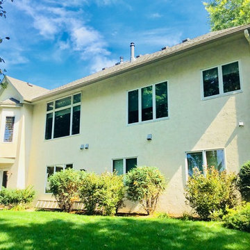 Steven's Chanhassen LeafGuard® Brand Gutter Project