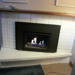 Regency - Indoor Fireplaces