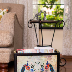 Magazine Racks - Magazine Racks