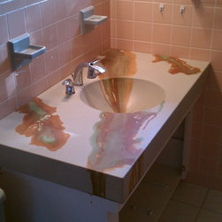 Bathroom vanities - Products