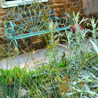 Idée de décoration pour un jardin.