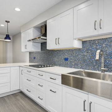 Mount Prospect Kitchen Remodel