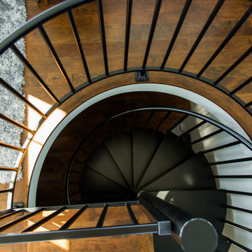 Spiral Stair