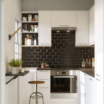 One Bedroom Appartement in Paris