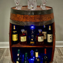 Bourbon Room Ideas