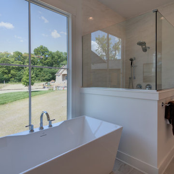 Modern Farmhouse - Maple Ridge