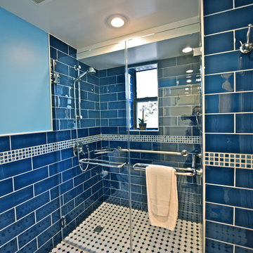 Accessible Design Bathroom Remodel